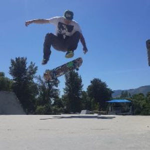 Meet your Posher, Pumpkin